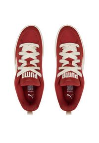 Puma Sneakersy Park Lifestyle Street 397495 02 Czerwony. Kolor: czerwony. Materiał: materiał #2