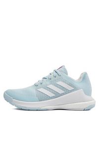 Adidas - adidas Buty halowe Crazyflight IG3969 Błękitny. Kolor: niebieski #3