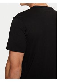 Guess T-Shirt M5RI50 K9RM1 Czarny Regular Fit. Kolor: czarny. Materiał: bawełna #3