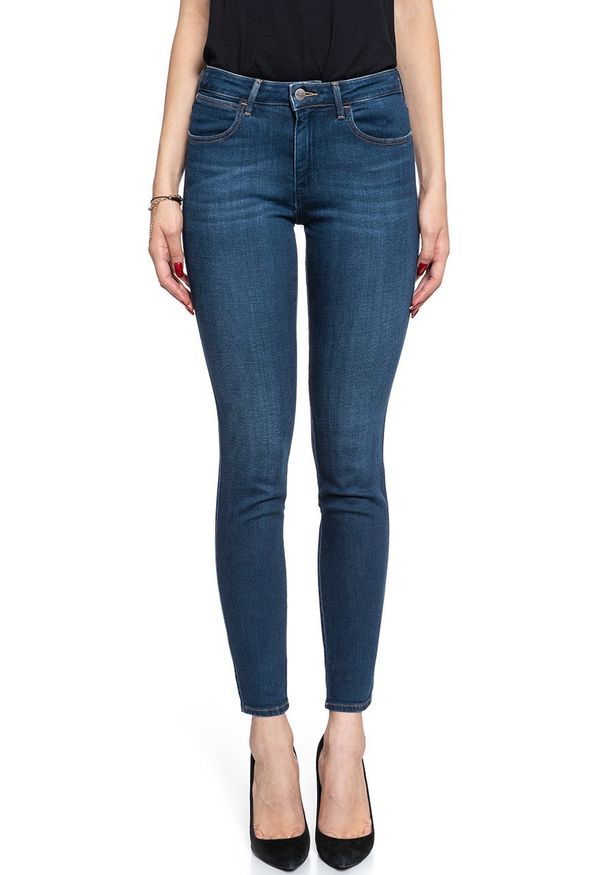Wrangler - WRANGLER SKINNY DARK INDIGO W28KVQX1E 112128349