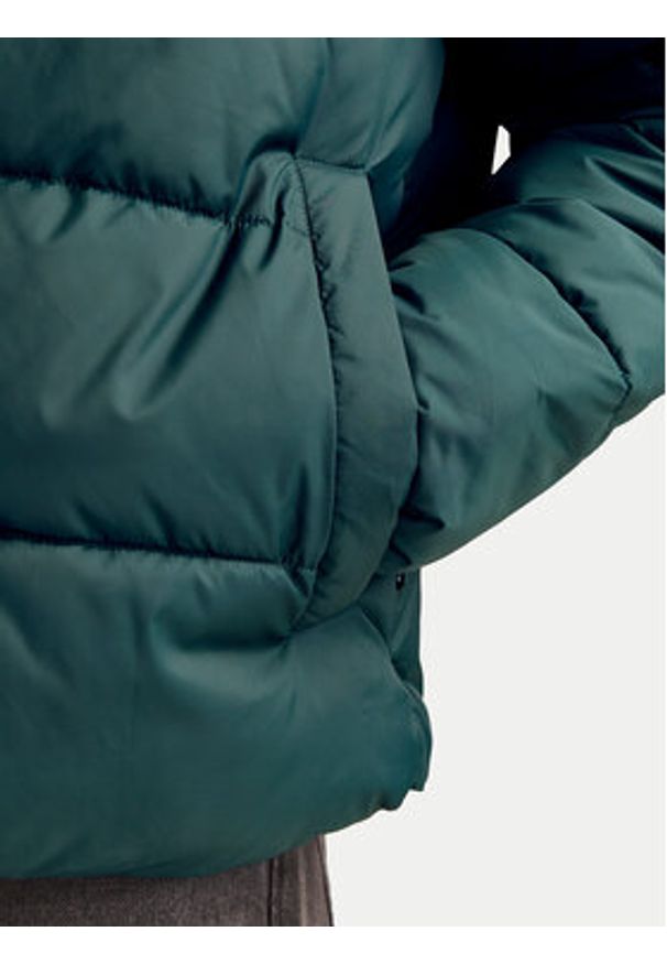 Jack & Jones - Jack&Jones Kurtka zimowa Moon 12256859 Zielony Regular Fit. Kolor: zielony. Materiał: syntetyk. Sezon: zima