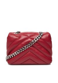 Armani Exchange Torebka 948587 4R742 U5081 Czerwony. Kolor: czerwony. Materiał: skórzane