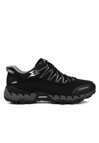 Buty męskie trekkingowe Garmont 9.81 N AIR G 2.0 GTX. Kolor: czarny. Sport: turystyka piesza