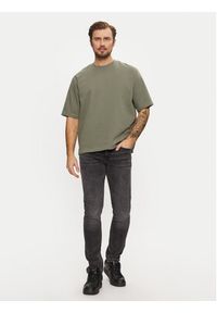 Calvin Klein Jeans Jeansy J30J326520 Szary Slim Fit. Kolor: szary #3