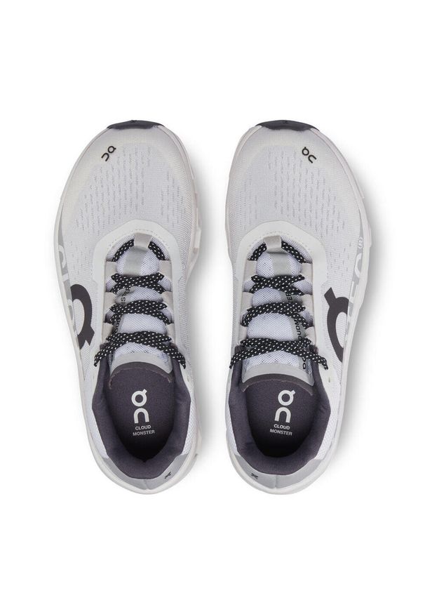 On Running - Buty do biegania damskie On 6198433. Kolor: biały. Materiał: syntetyk, materiał. Szerokość cholewki: normalna. Sport: bieganie