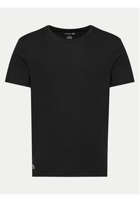 Lacoste Komplet 3 t-shirtów TH9010 Kolorowy Regular Fit. Materiał: bawełna. Wzór: kolorowy #3