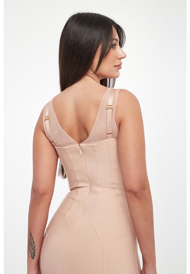 Elisabetta Franchi - Sukienka bodycon ELISABETTA FRANCHI. Typ sukienki: bodycon