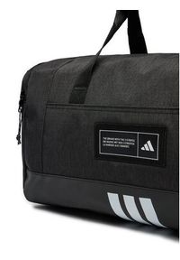 Adidas - adidas Torba 4ATHLTS Duffel Bag Small IM5523 Czarny. Kolor: czarny. Materiał: materiał #5