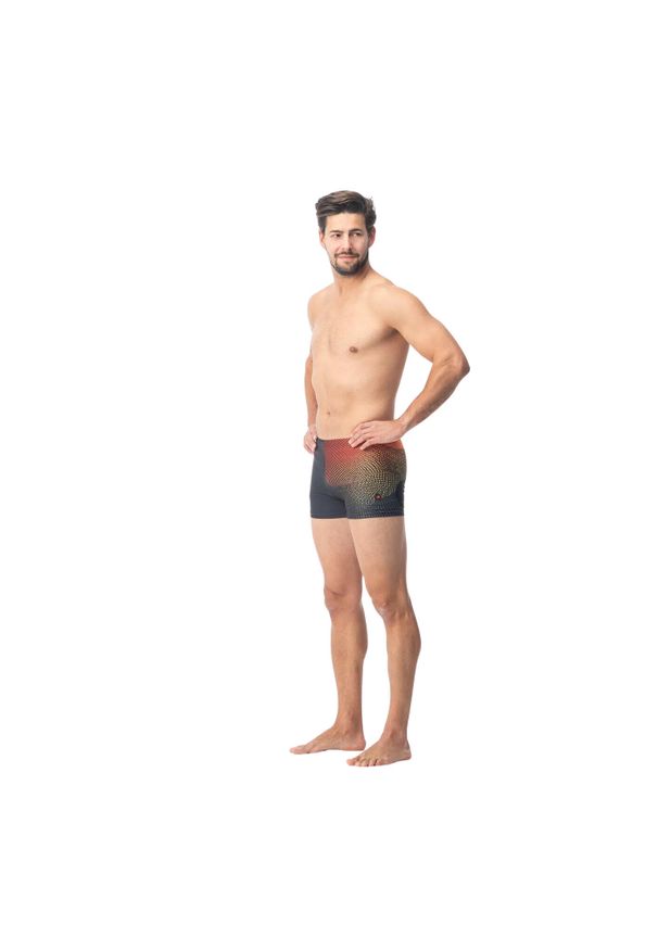 AquaWave - Kąpielówki Aquawave Adis. Kolor: czarny