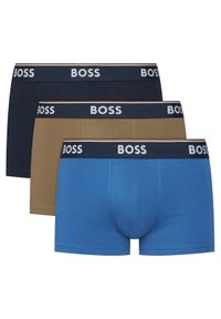 BOSS Komplet bokserek 50554693 Kolorowy. Materiał: bawełna. Wzór: kolorowy #1