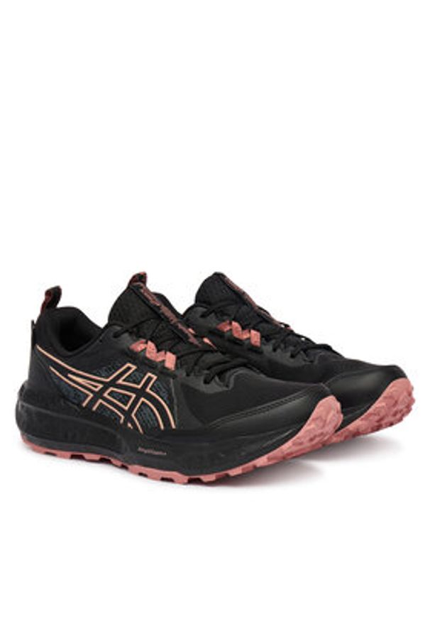 Asics Buty do biegania Gel-Sonoma 8 Gtx 1012B770 Czarny. Kolor: czarny. Materiał: mesh