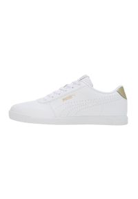 Buty do chodzenia męskie Puma Up. Kolor: biały. Materiał: materiał, syntetyk. Sport: turystyka piesza