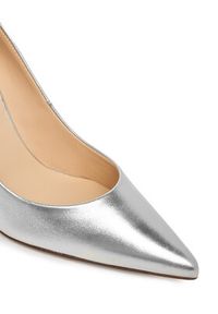 HÖGL Szpilki 0-177001-76000 Srebrny. Kolor: srebrny. Materiał: skóra. Obcas: na szpilce #5