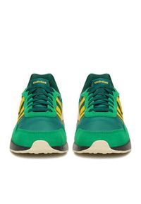 Adidas - adidas Sneakersy CEO -RUN 60S 4.0 JR7489 Zielony. Kolor: zielony. Materiał: materiał. Sport: bieganie #2