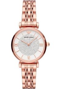 Zegarek Emporio Armani ZEGAREK DAMSKI EMPORIO ARMANI AR11444 - GIANNI T-BAR (zi511d) #1