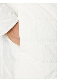 Rains Kurtka przejściowa Giron Liner Jacket T1 19400 Biały Regular Fit. Kolor: biały. Materiał: syntetyk #5