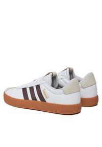 Adidas - adidas Buty VL Court 3.0 ID6288 Biały. Kolor: biały. Materiał: skóra #5