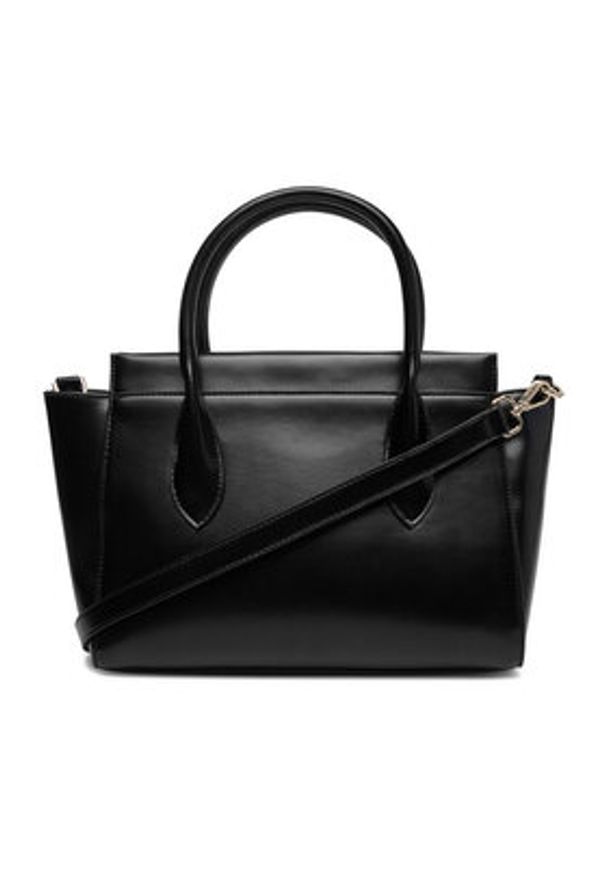 Lasocki Torebka CEO-LSK-L-020-09 Czarny. Kolor: czarny