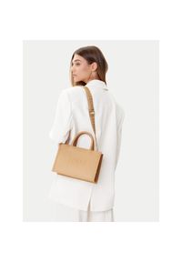 Tous - Torebka TOUS. Kolor: beżowy #1