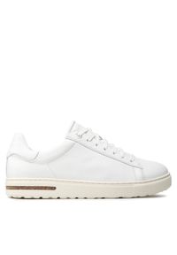 Birkenstock Sneakersy Bend Low 1017723 Biały. Kolor: biały. Materiał: skóra #1