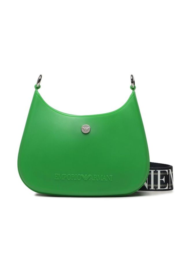 Emporio Armani Torebka Y3H329 YWI7E 80634 Zielony. Kolor: zielony