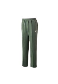 YONEX - Spodnie sportowe męskie Yonex COP601444996. Kolor: zielony. Materiał: materiał, syntetyk