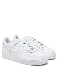 Nike Sneakersy Air Force 1 LE FV5951 Biały. Kolor: biały. Materiał: skóra. Model: Nike Air Force #6