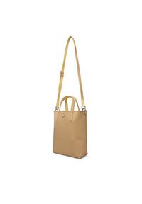 Lacoste Torebka NF2991AA Zielony. Kolor: zielony. Materiał: skórzane #4