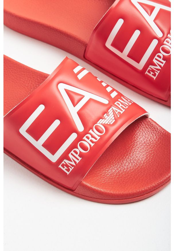 Klapki EA7 Emporio Armani