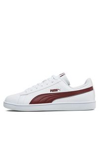 Puma Sneakersy Up 372605 34 Biały. Kolor: biały. Materiał: skóra #3