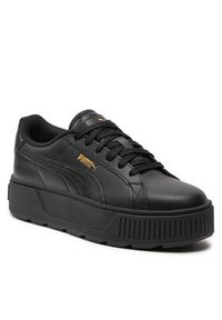 Puma Sneakersy Karmen 384615-16 Czarny. Kolor: czarny #5