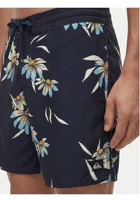 Quiksilver Szorty kąpielowe Everyday 16 EQYBS04897 Granatowy Regular Fit. Kolor: niebieski. Materiał: syntetyk #3