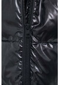 Calvin Klein Jeans kurtka damska kolor czarny zimowa. Kolor: czarny. Materiał: włókno. Sezon: zima #5