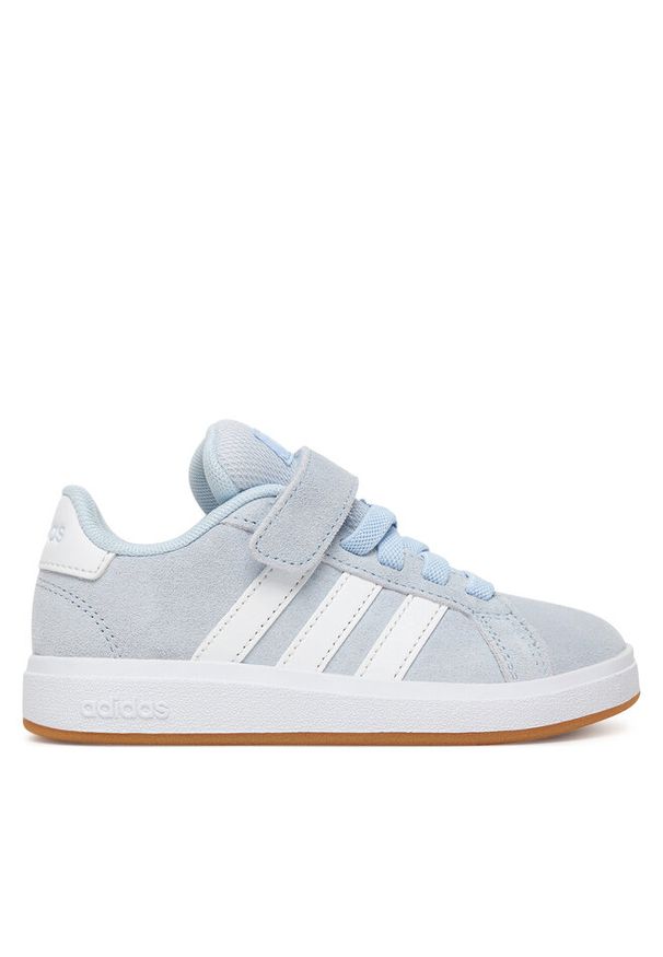 Adidas - Sneakersy adidas. Kolor: niebieski