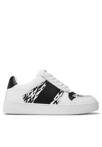 DKNY Sneakersy Odlin K4271369 Biały. Kolor: biały. Materiał: skóra #1