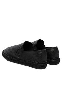 Replay - REPLAY Espadryle GMF16 .000.C0061S Czarny. Kolor: czarny. Materiał: materiał #2