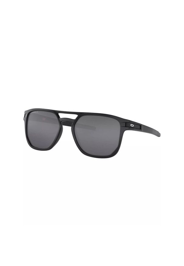Oakley - Okulary przeciwsłoneczne z polaryzacją Latch Beta. Kolor: czarny