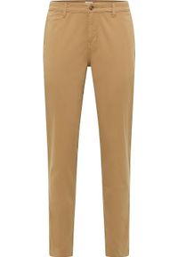 Męskie Spodnie Jeansowe Mustang Style Daytona Chino Tannin 1016357 3142. Materiał: jeans #3