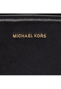 MICHAEL Michael Kors Torebka 30S4GCYS2T Czarny. Kolor: czarny. Materiał: skórzane