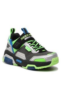 skechers - Skechers Sneakersy Brick Kicks 2.0 402219L/SLBK Szary. Kolor: szary #5