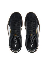 Puma Sneakersy Puma Club II Era 397447 02 Czarny. Kolor: czarny. Materiał: skóra #5