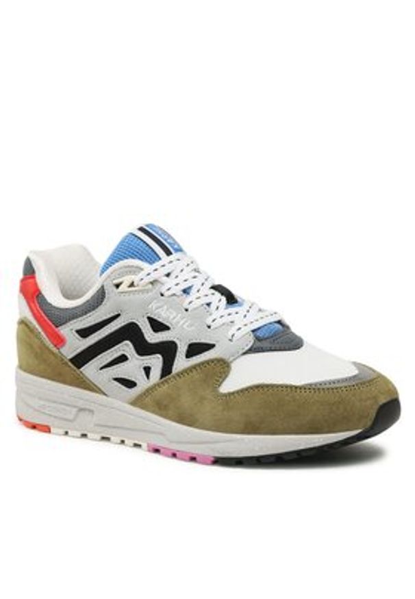 Karhu Sneakersy Legacy 96 F806052 Kolorowy. Materiał: skóra, zamsz. Wzór: kolorowy