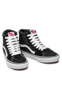 Vans Sneakersy Sk8-Hi VN000D5IB8C Czarny. Kolor: czarny. Materiał: materiał