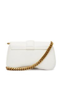 Just Cavalli Torebka 80RA4BA7 ZSA89 Biały. Kolor: biały. Materiał: skórzane #5