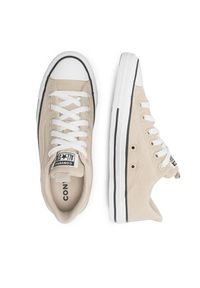 Converse Trampki Chuck Taylor All Star Rave A04679C Beżowy. Kolor: beżowy. Materiał: materiał #5