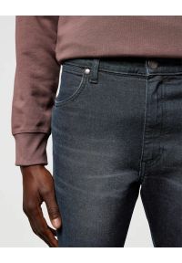 Męskie Spodnie Jeansowe Wrangler River Shadow Dive 112373026 #2