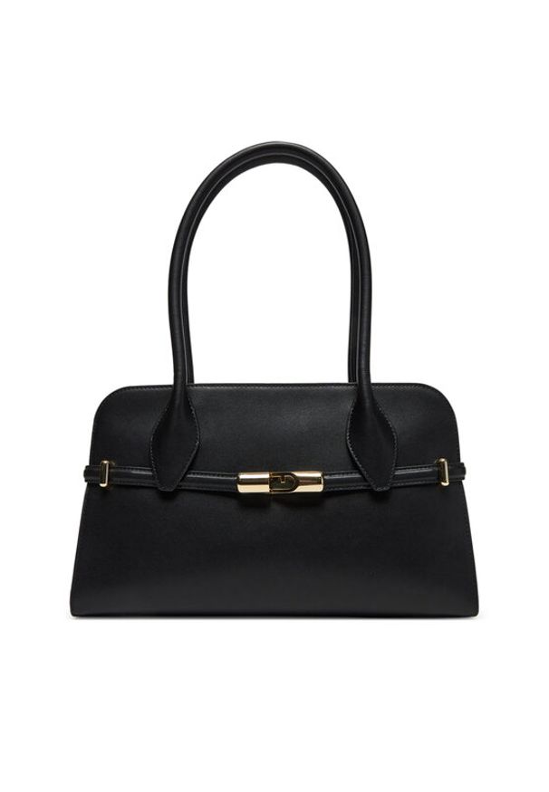 Furla Torebka WB01505 BX3104 O6000 Czarny. Kolor: czarny. Materiał: skórzane