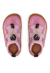 Froddo Sneakersy Barefoot Track G3130243-9 M Różowy. Kolor: różowy