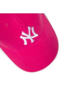 47 Brand Czapka z daszkiem Mlb New York Yankees '47 Mvp Snapback B-MVPSP17WBP-MA Różowy. Kolor: różowy. Materiał: materiał