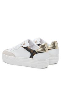 Guess Sneakersy FLPSWO ELE12 Biały. Kolor: biały. Materiał: skóra #5
